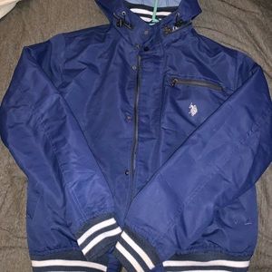 U.S. Polo Assn wind breaker